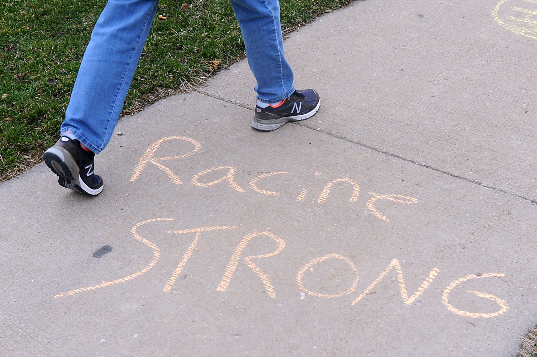 RACINE STRONG